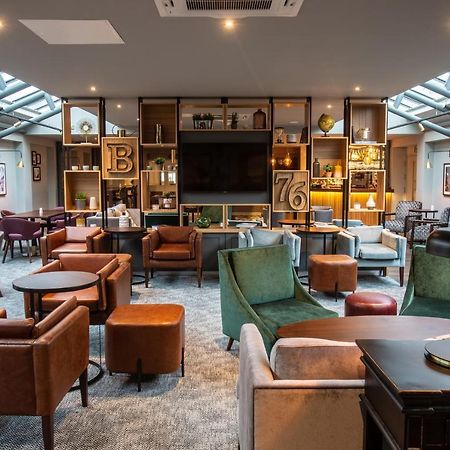 Lea Marston Hotel Sutton Coldfield Luaran gambar