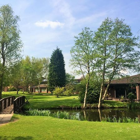 Lea Marston Hotel Sutton Coldfield Luaran gambar