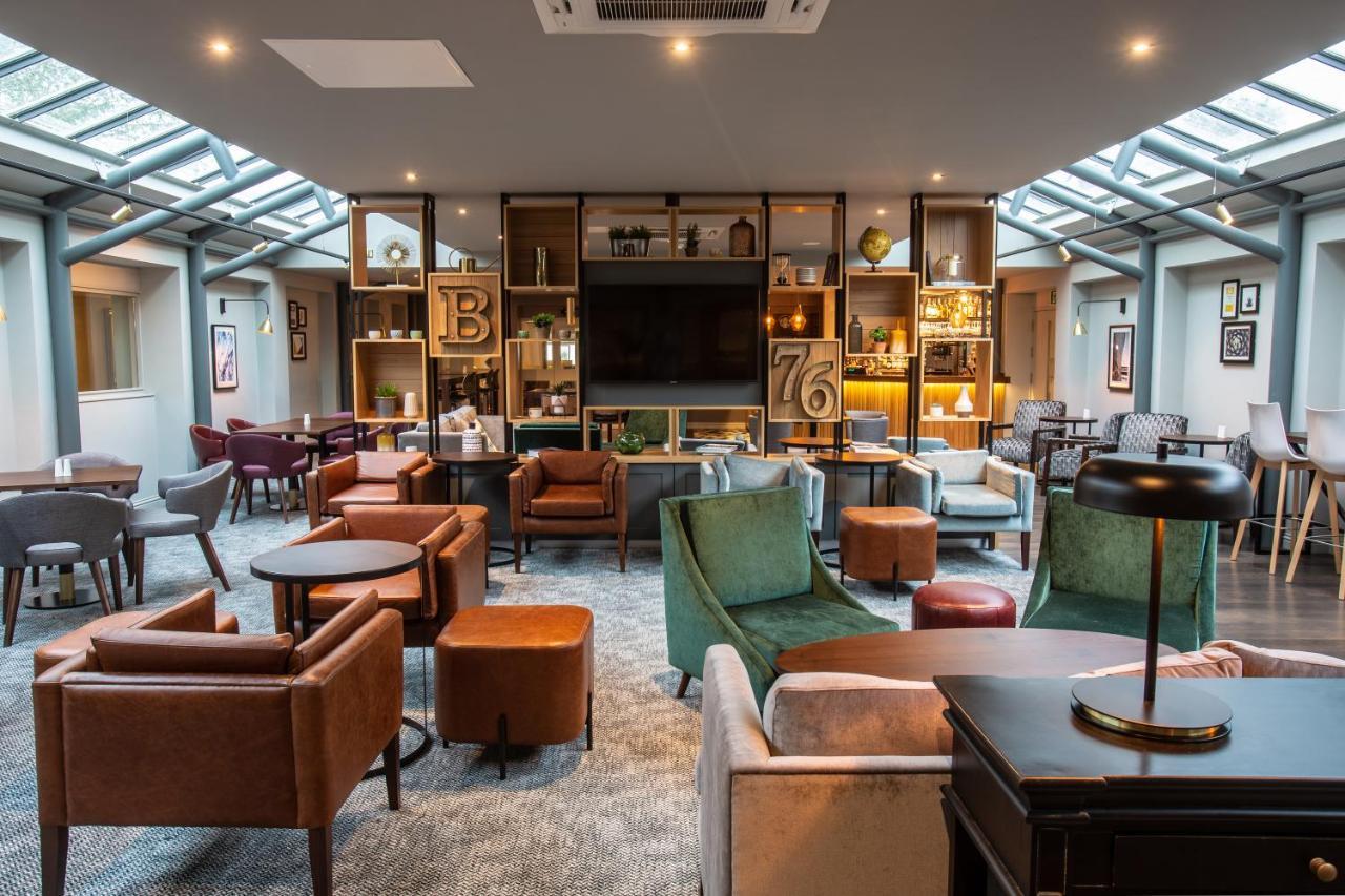 Lea Marston Hotel Sutton Coldfield Luaran gambar