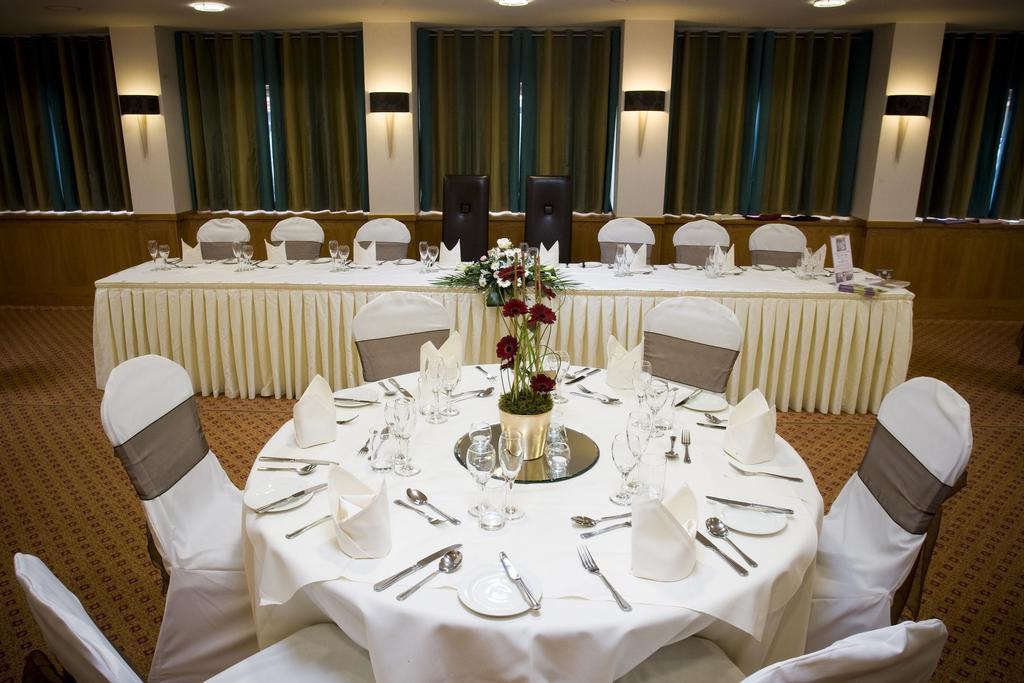 Lea Marston Hotel Sutton Coldfield Luaran gambar