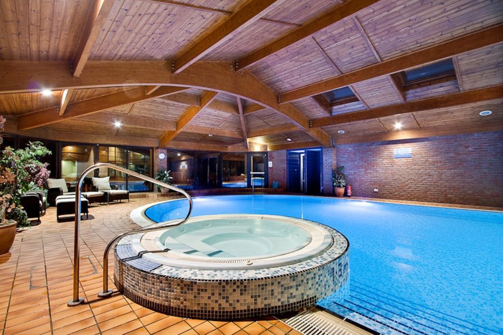 Lea Marston Hotel Sutton Coldfield Luaran gambar