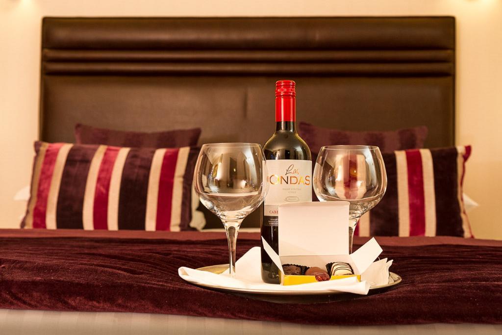 Lea Marston Hotel Sutton Coldfield Luaran gambar