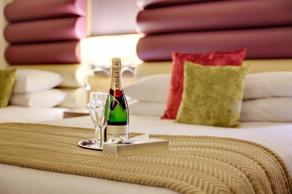 Lea Marston Hotel Sutton Coldfield Luaran gambar