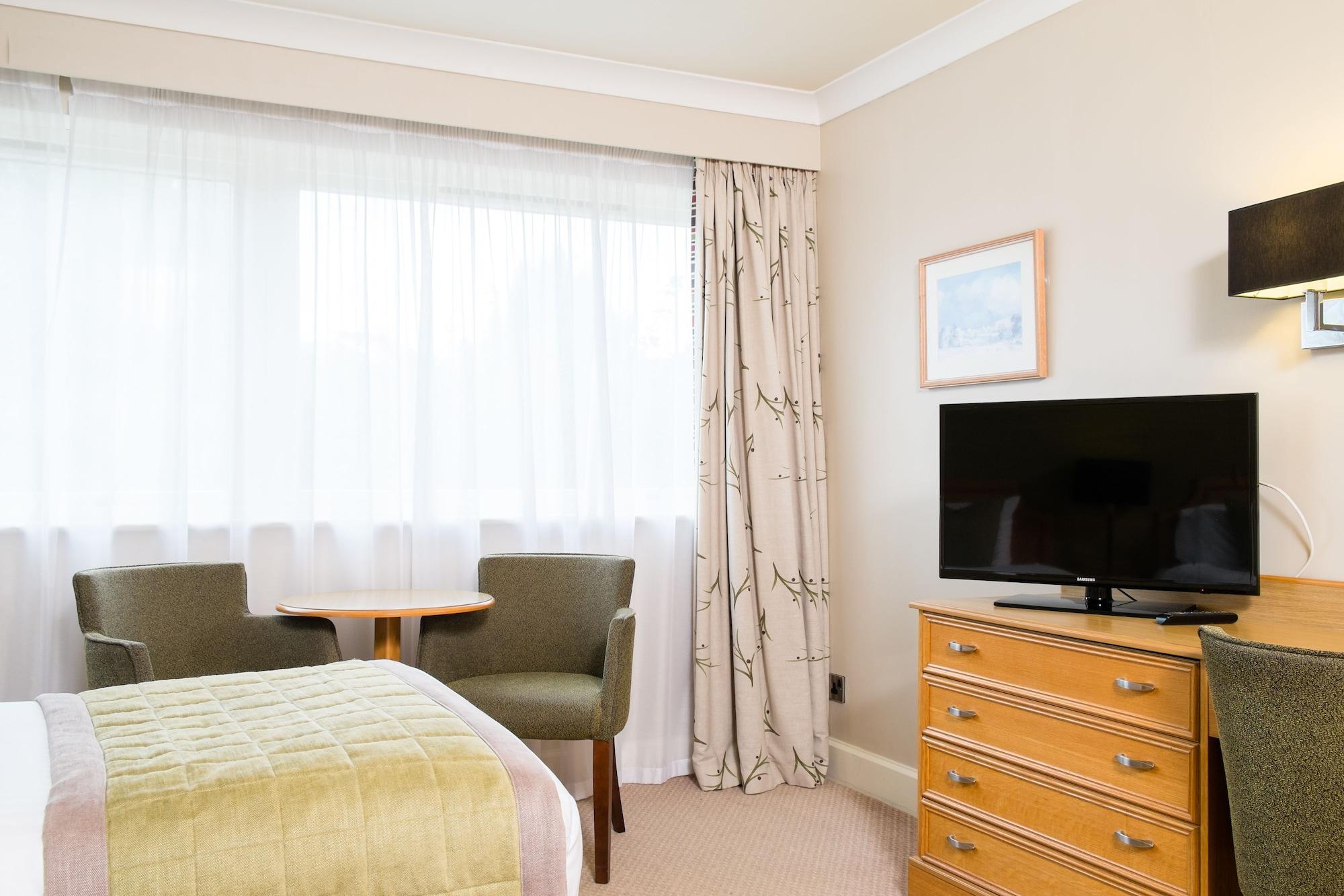 Lea Marston Hotel Sutton Coldfield Luaran gambar
