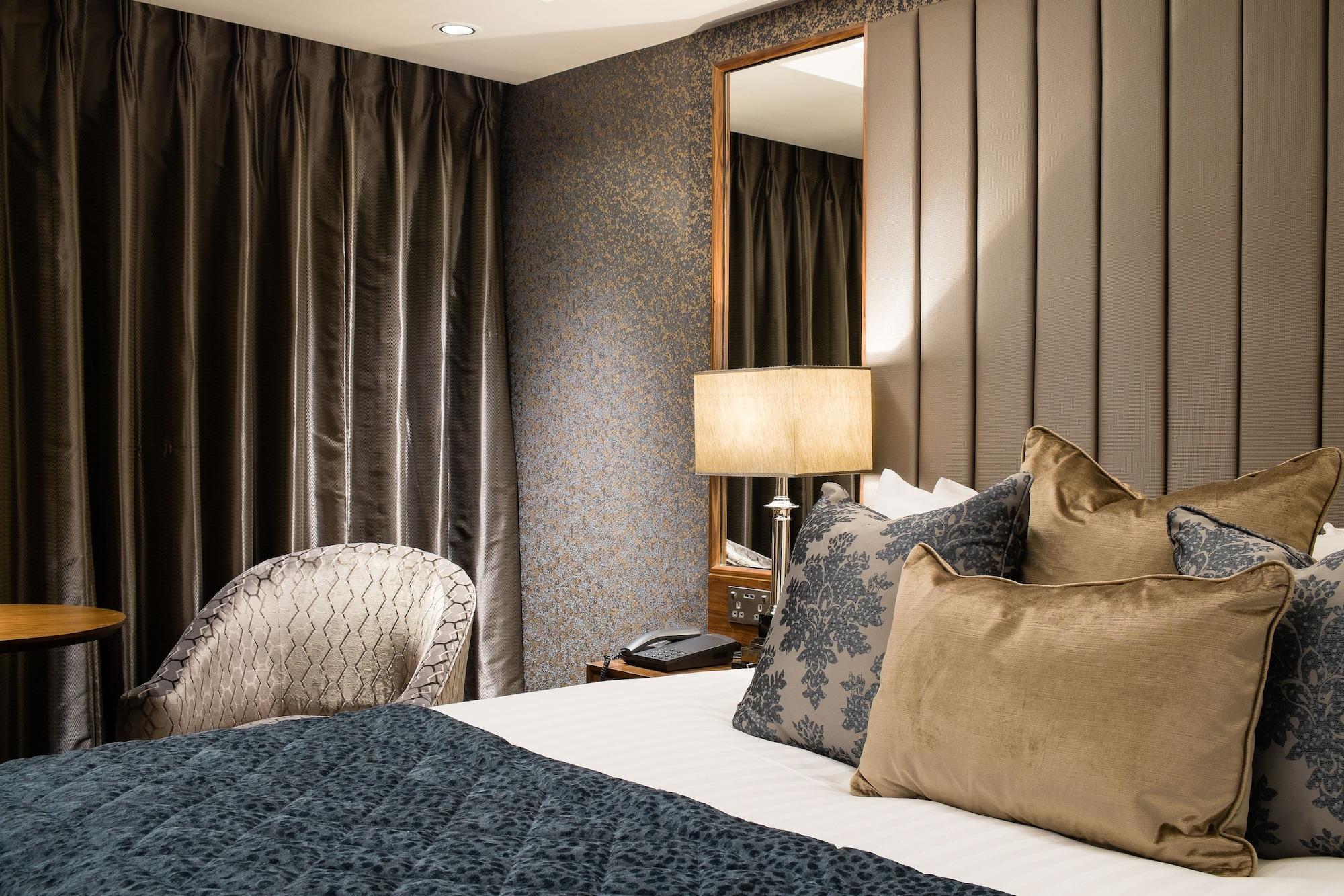 Lea Marston Hotel Sutton Coldfield Luaran gambar