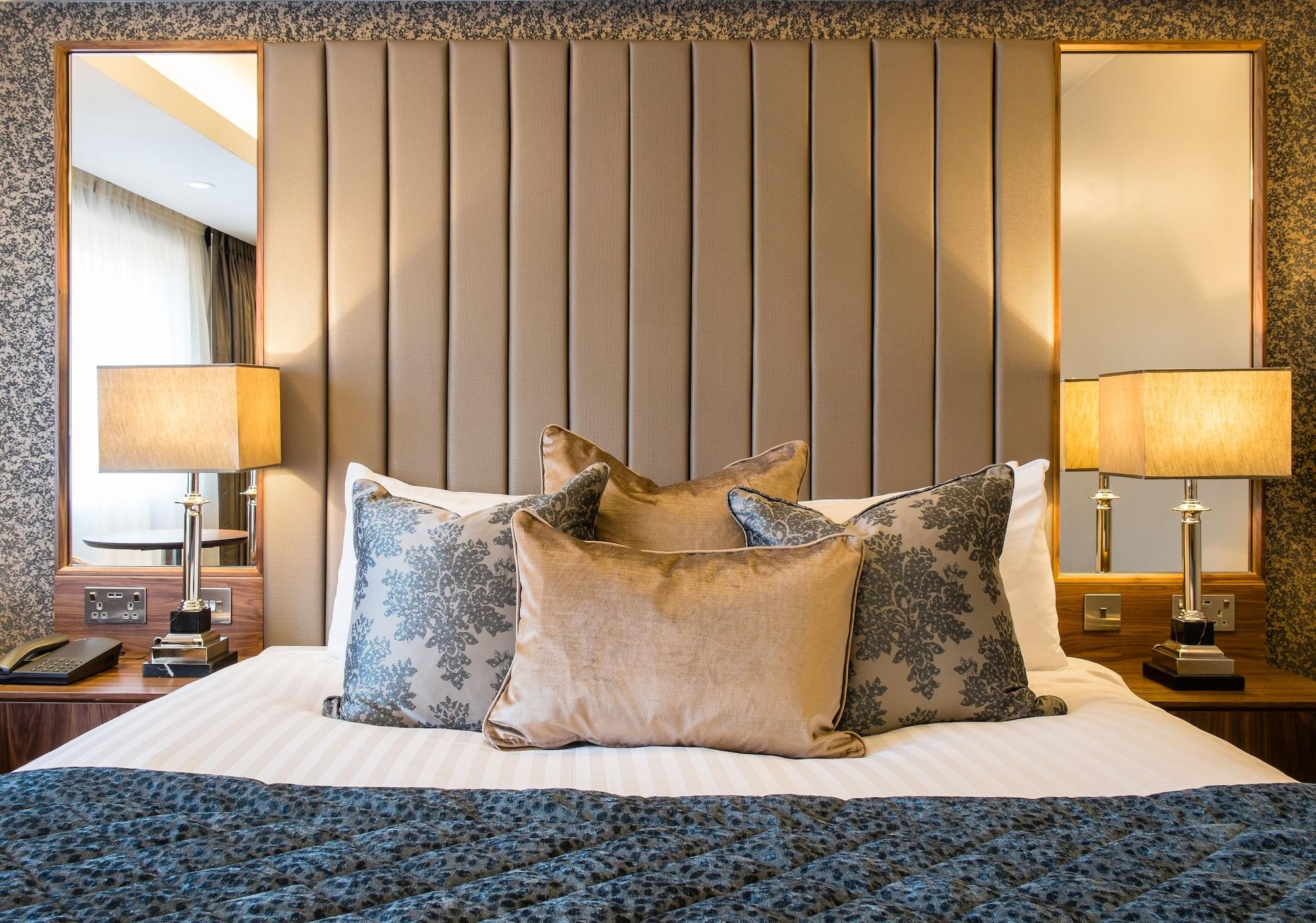 Lea Marston Hotel Sutton Coldfield Luaran gambar