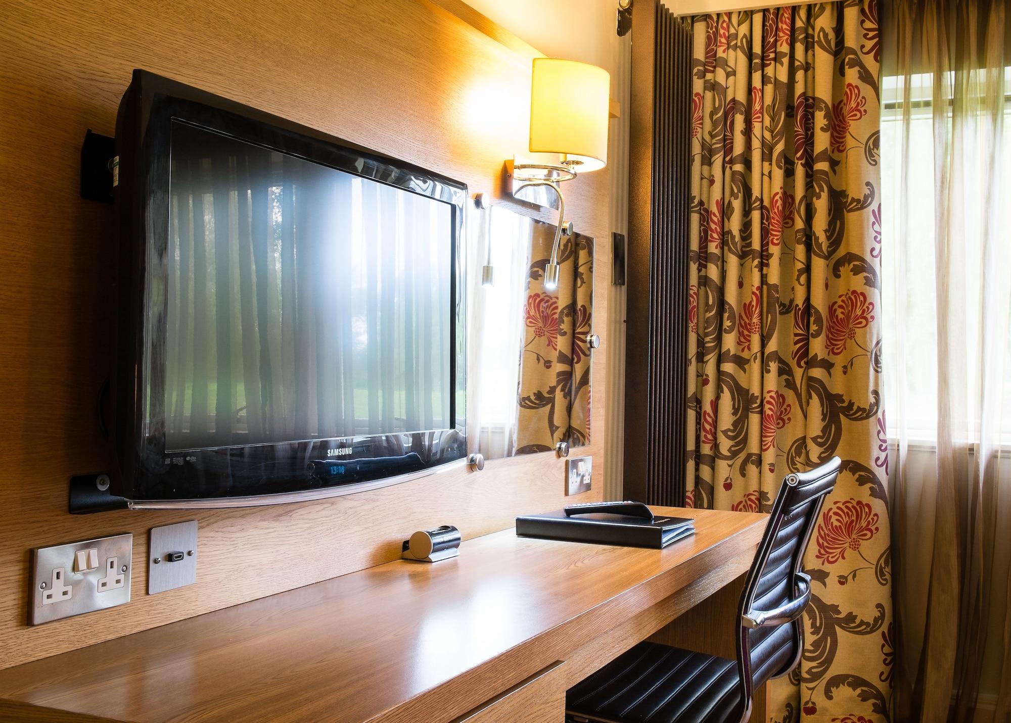 Lea Marston Hotel Sutton Coldfield Luaran gambar