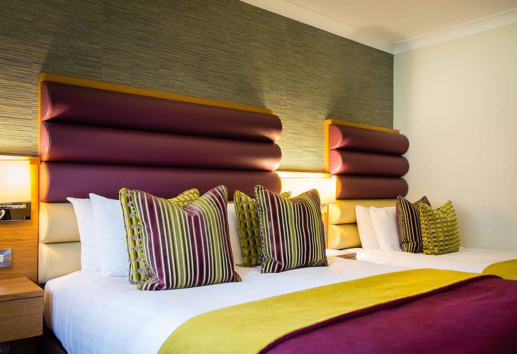 Lea Marston Hotel Sutton Coldfield Luaran gambar