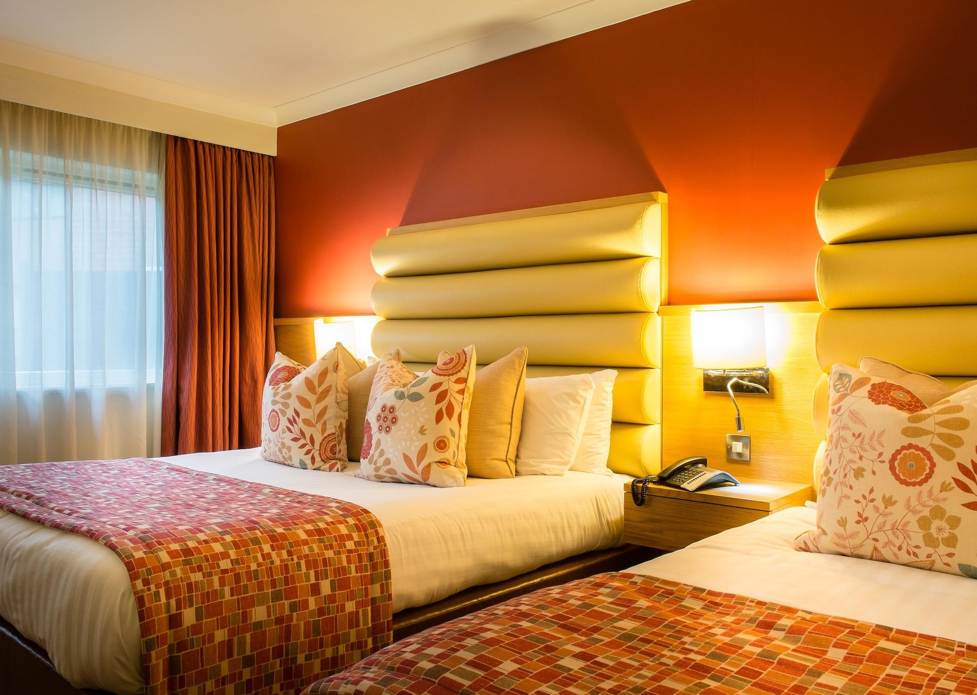 Lea Marston Hotel Sutton Coldfield Luaran gambar