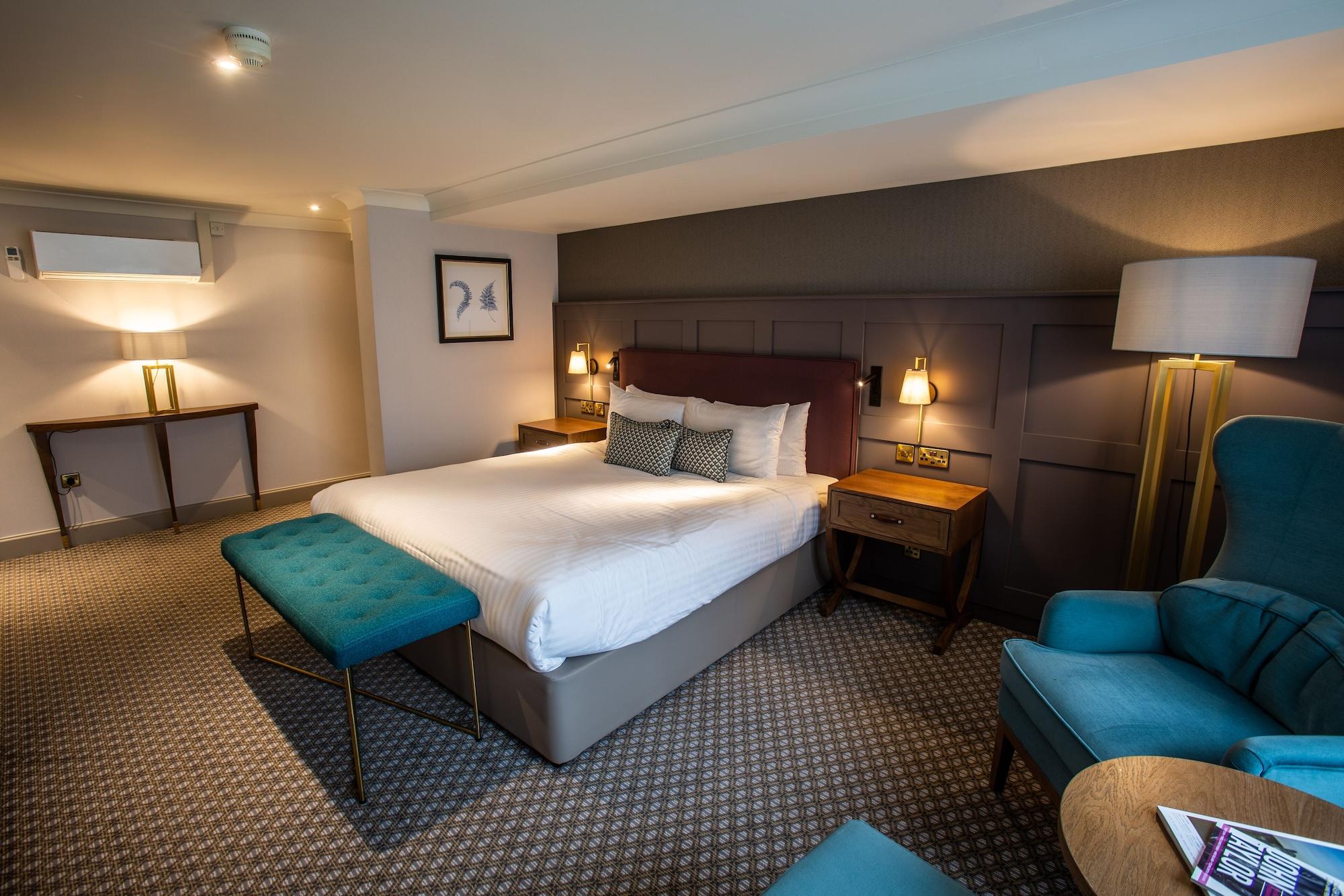 Lea Marston Hotel Sutton Coldfield Luaran gambar