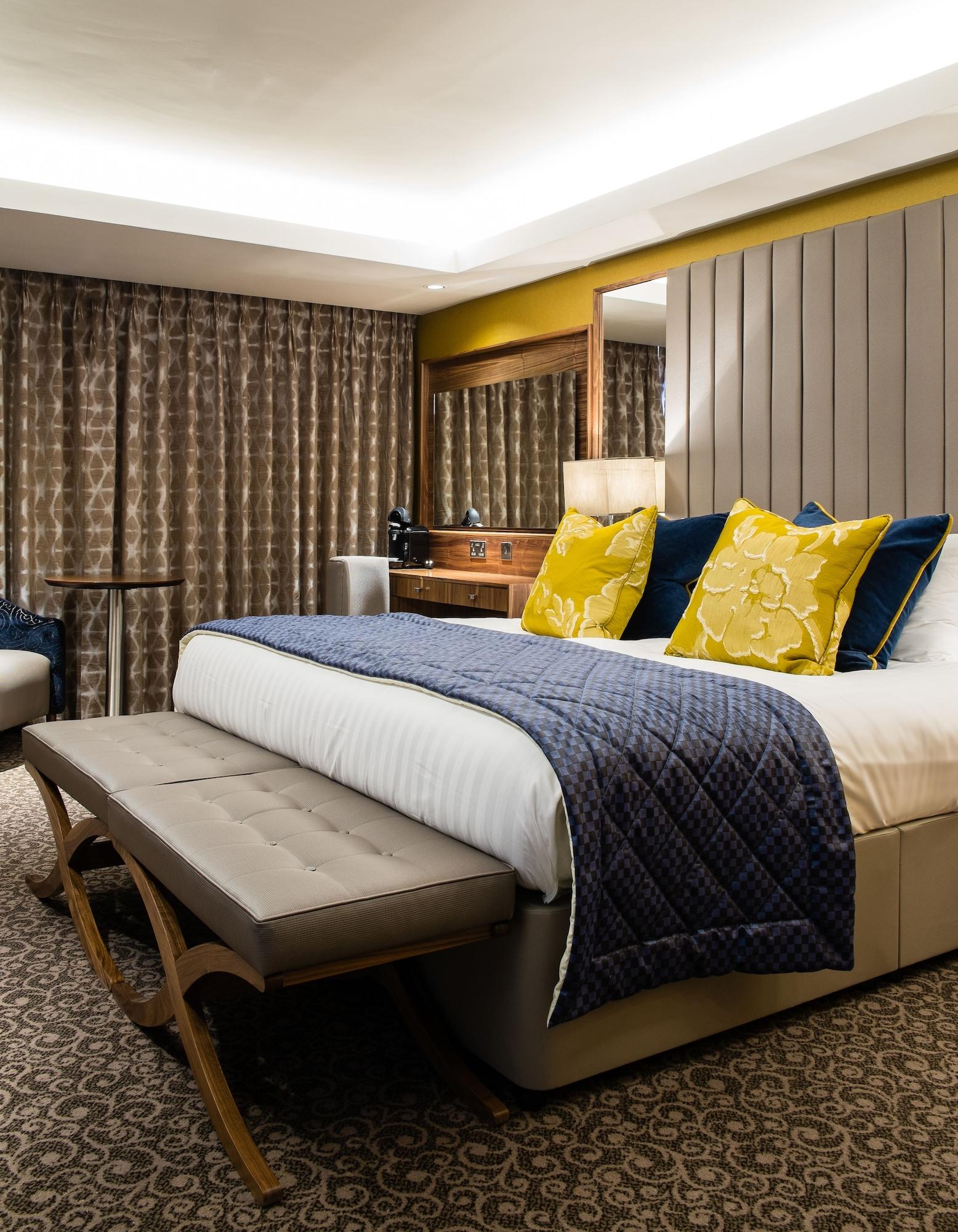 Lea Marston Hotel Sutton Coldfield Luaran gambar