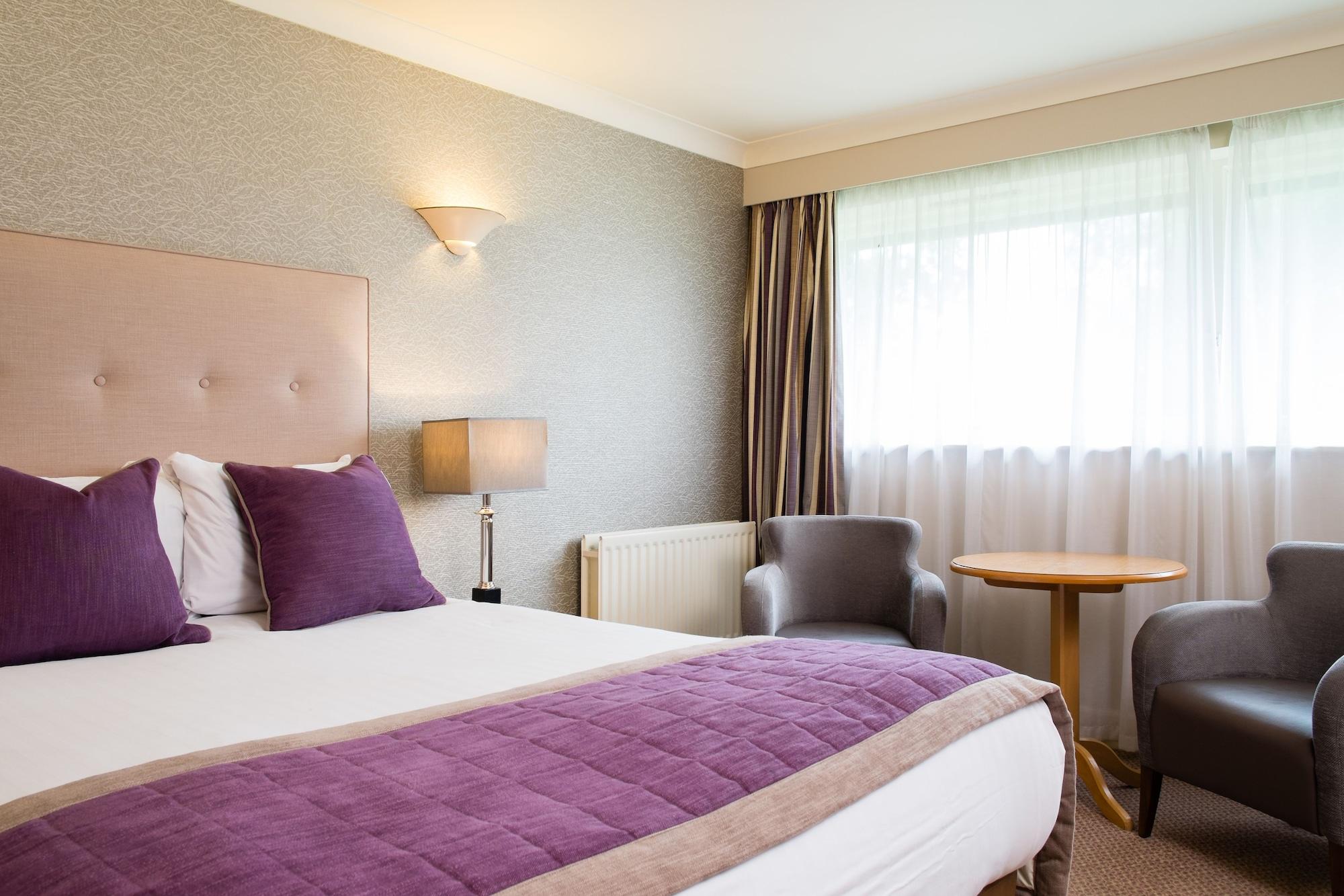 Lea Marston Hotel Sutton Coldfield Luaran gambar