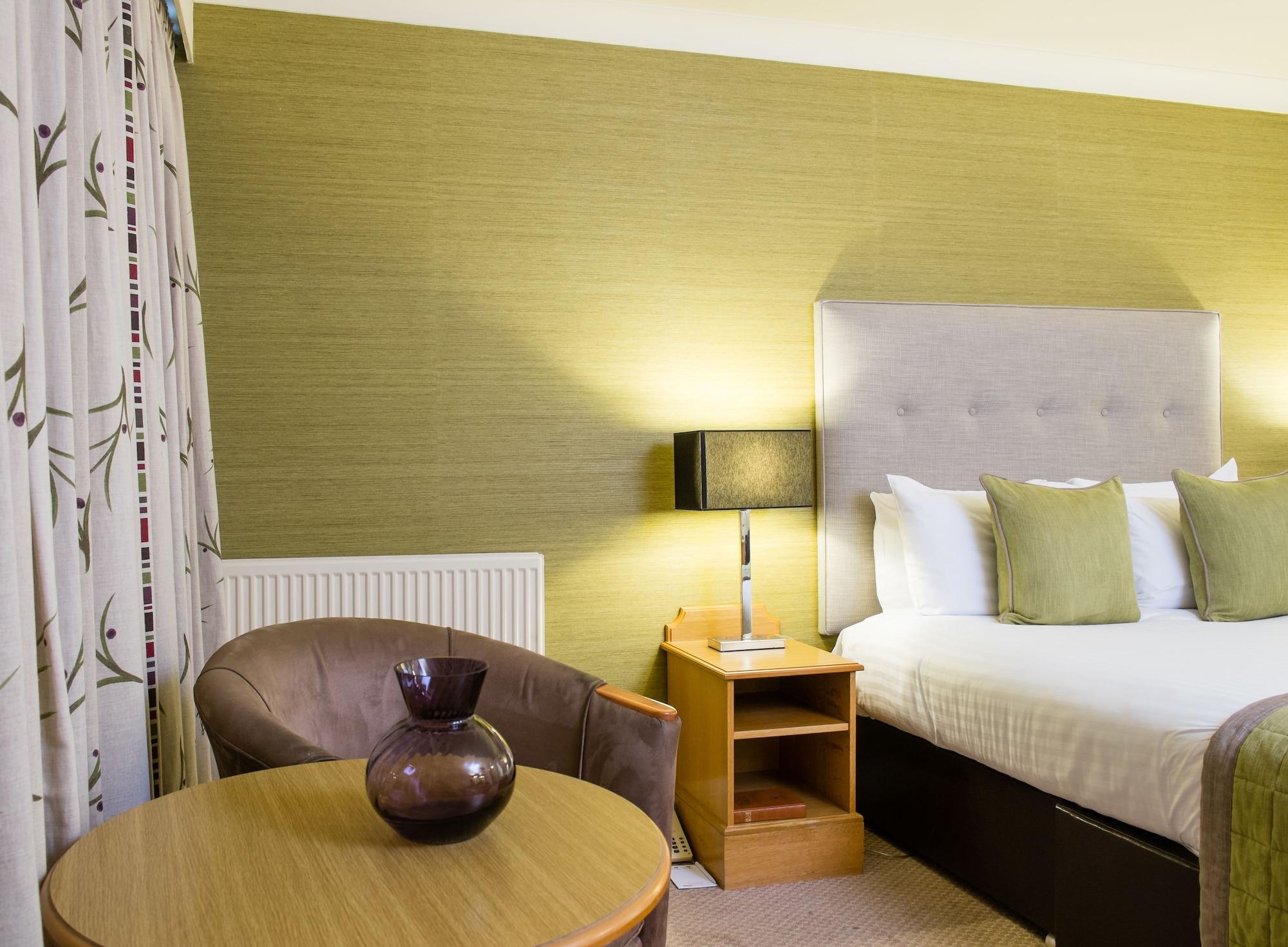 Lea Marston Hotel Sutton Coldfield Luaran gambar