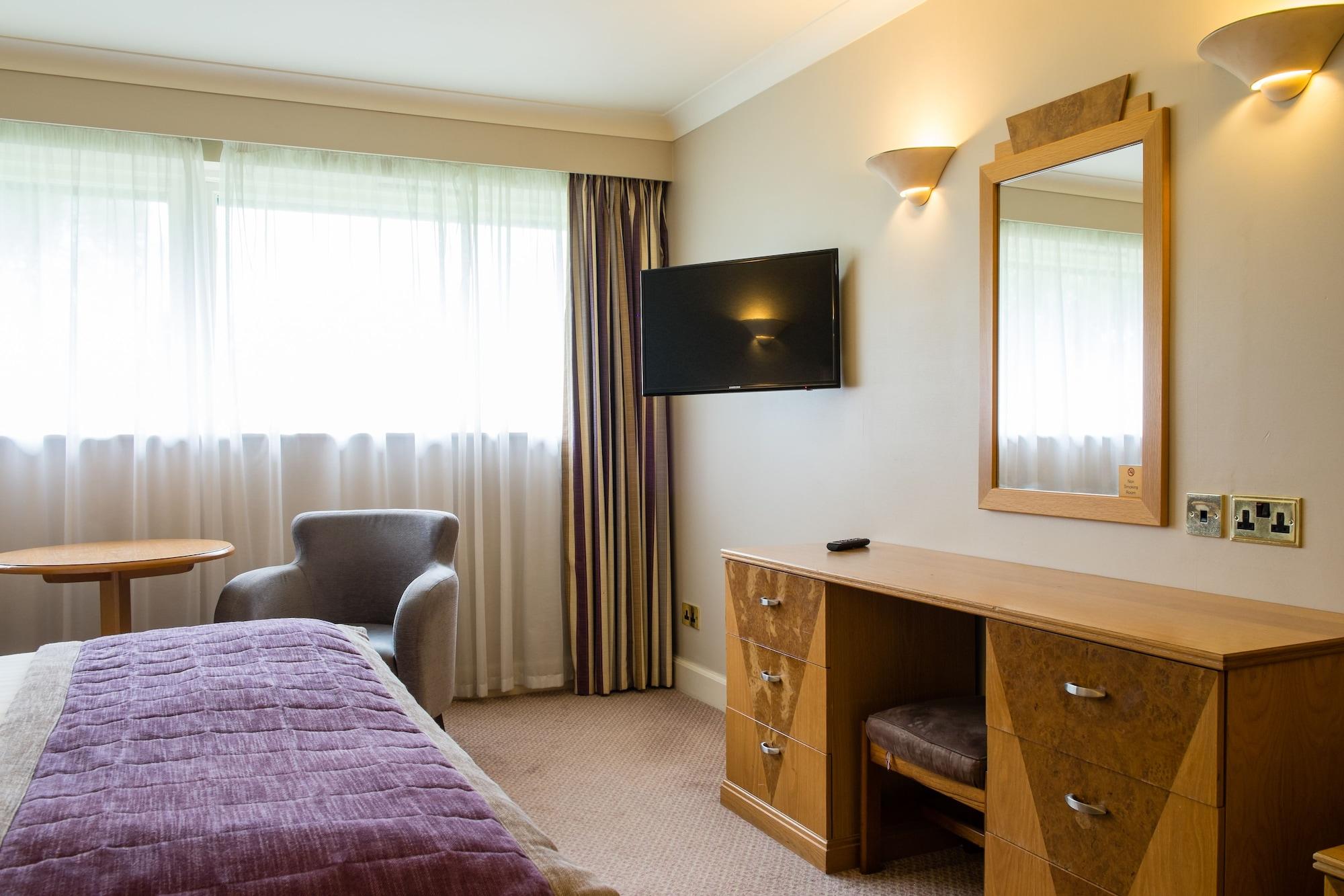 Lea Marston Hotel Sutton Coldfield Luaran gambar