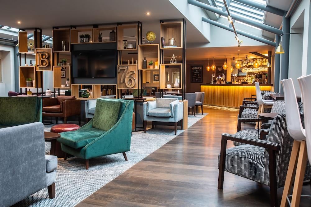Lea Marston Hotel Sutton Coldfield Luaran gambar
