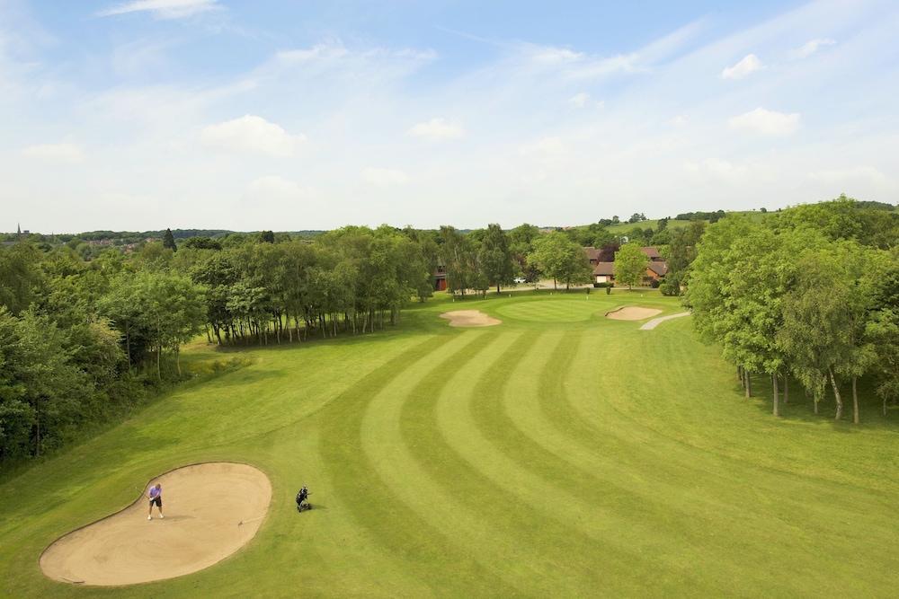 Lea Marston Hotel Sutton Coldfield Luaran gambar