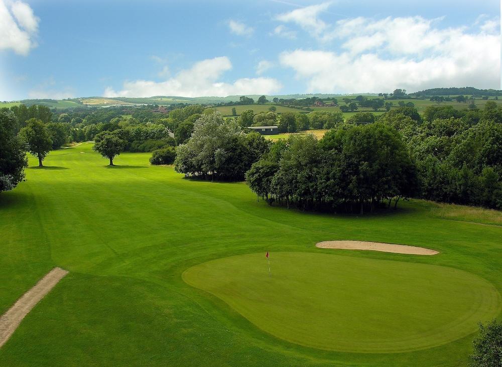 Lea Marston Hotel Sutton Coldfield Luaran gambar