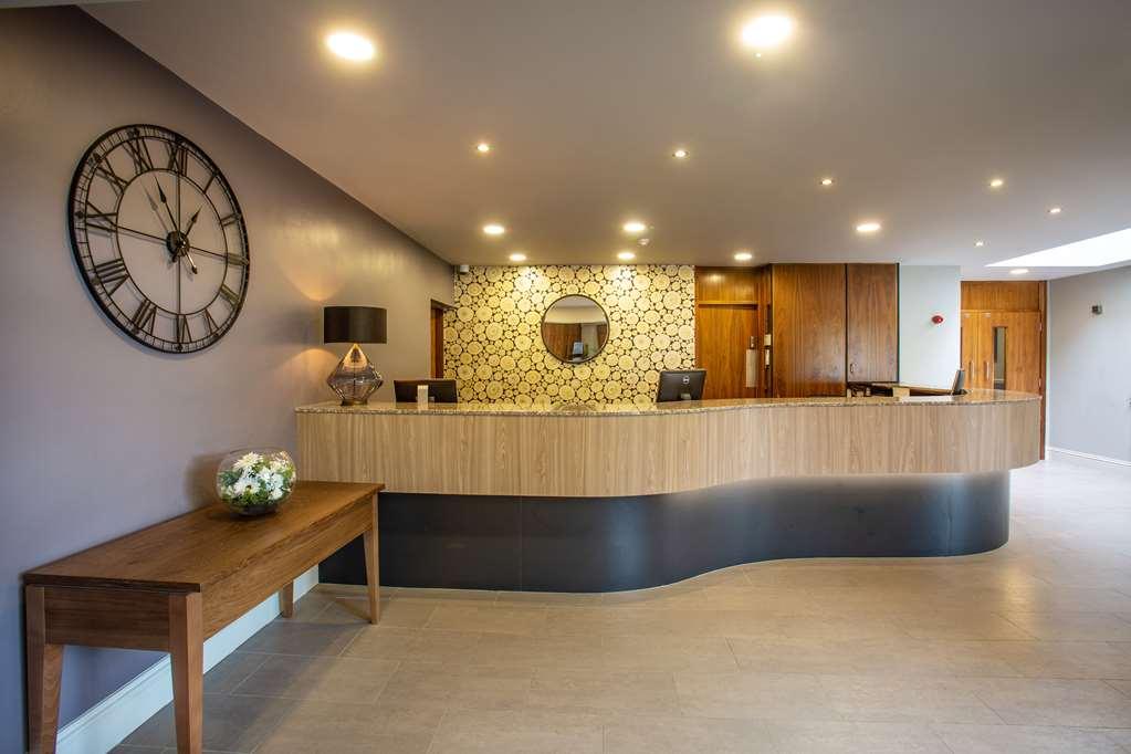 Lea Marston Hotel Sutton Coldfield Dalaman gambar