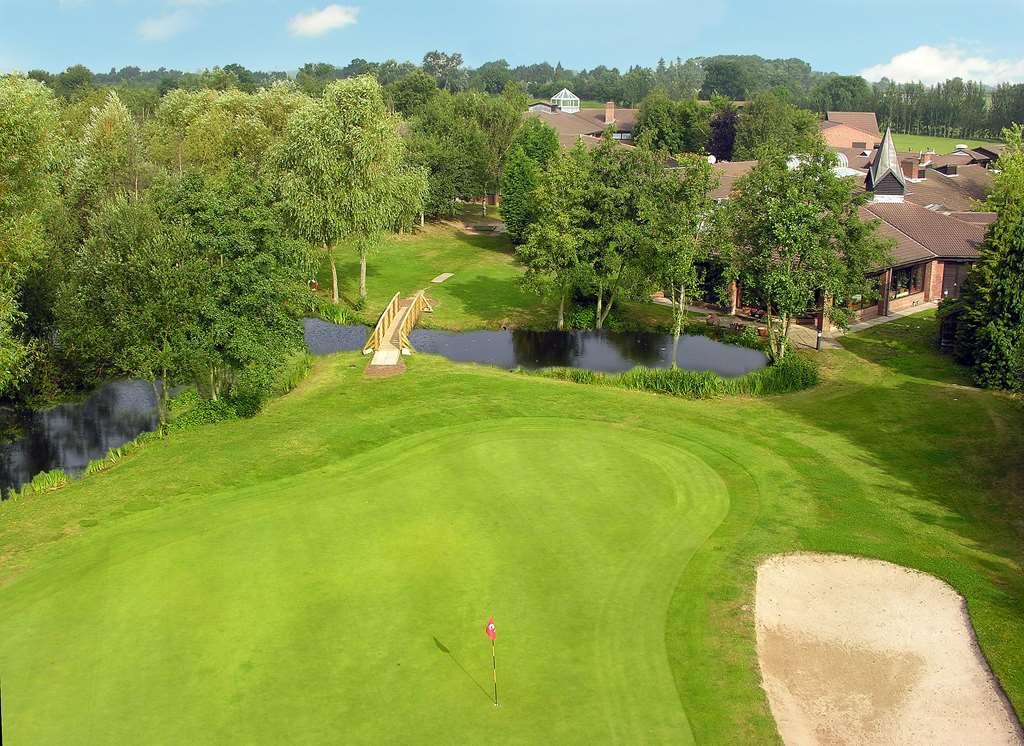 Lea Marston Hotel Sutton Coldfield Luaran gambar