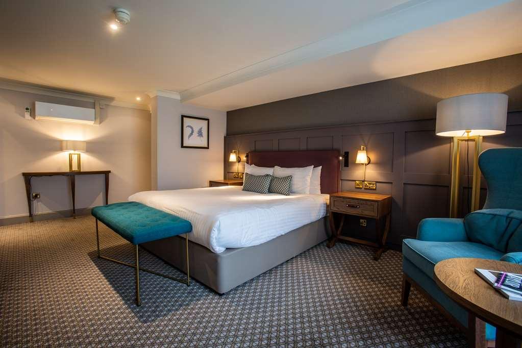 Lea Marston Hotel Sutton Coldfield Bilik gambar