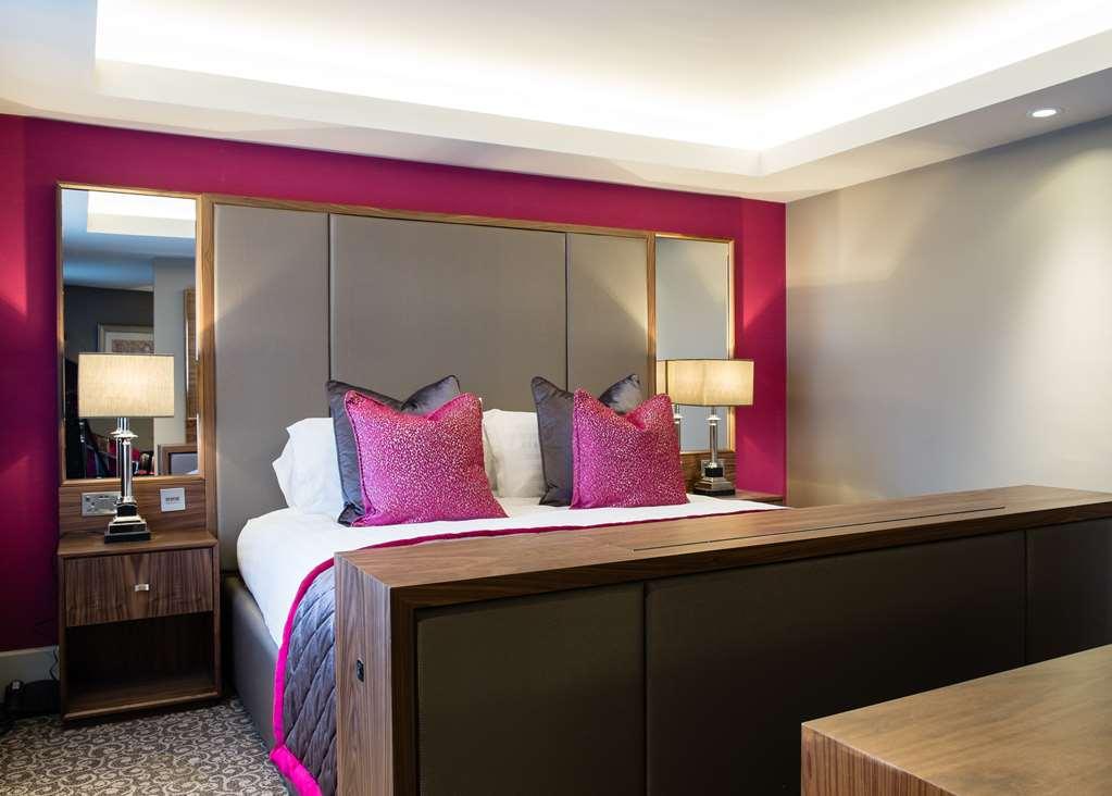 Lea Marston Hotel Sutton Coldfield Bilik gambar