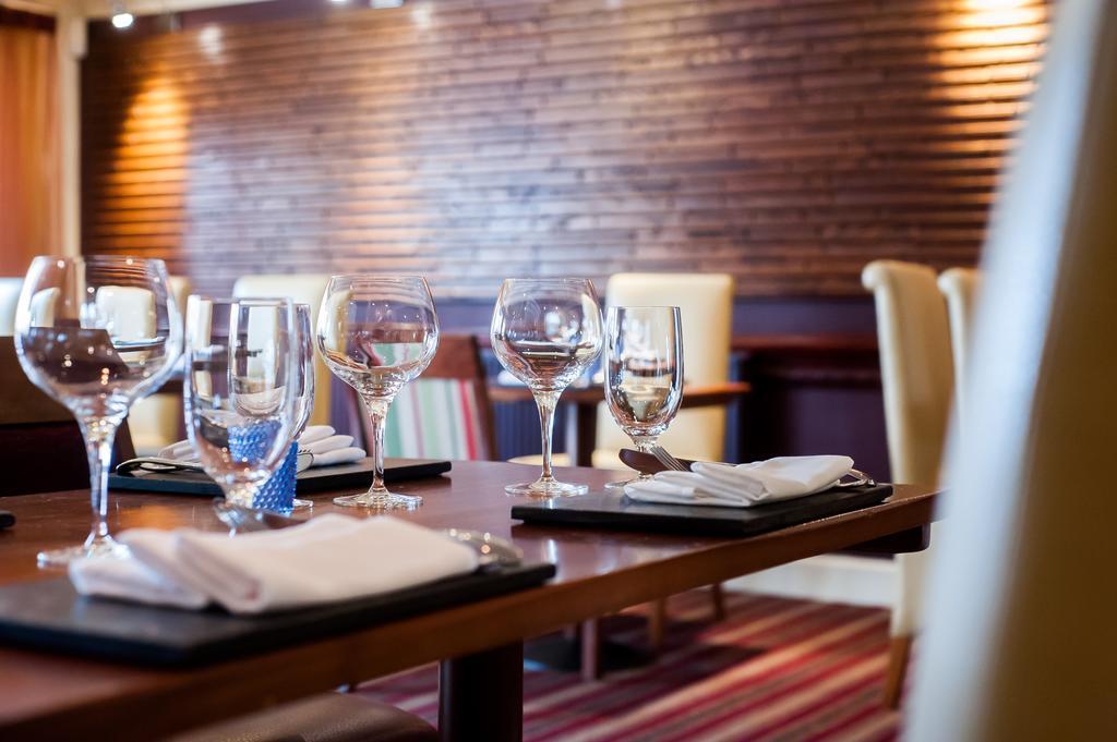 Lea Marston Hotel Sutton Coldfield Luaran gambar
