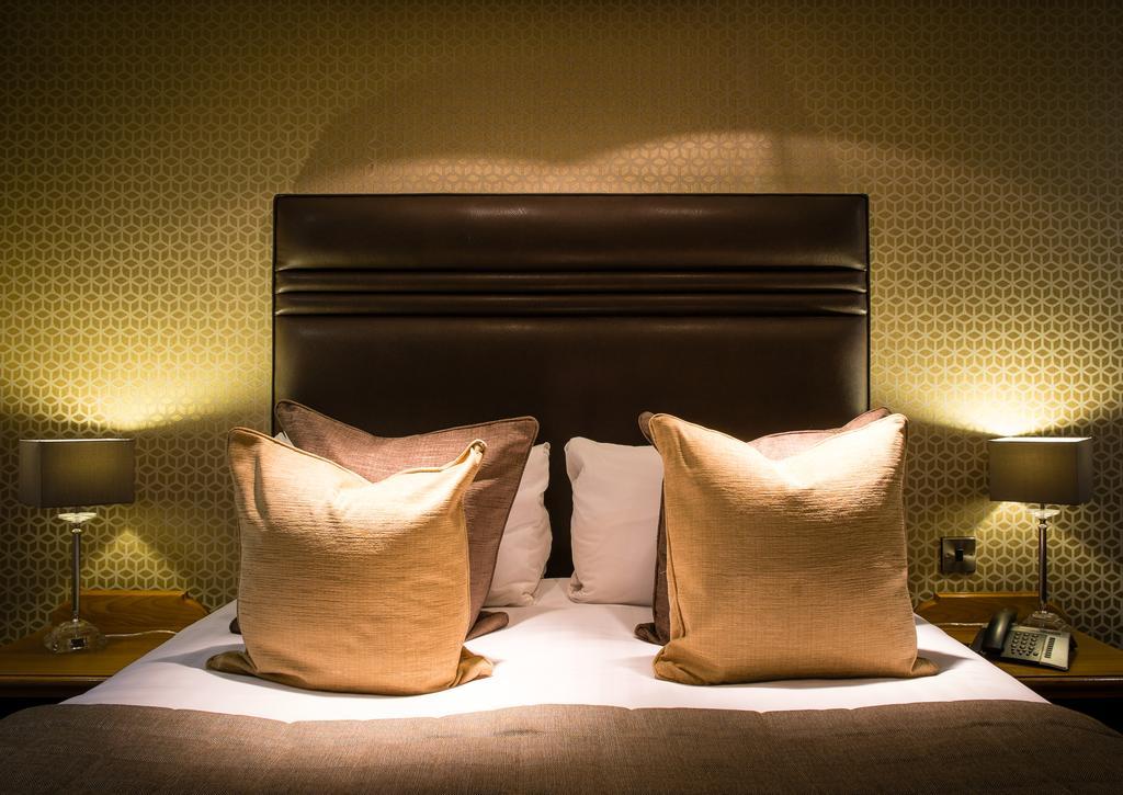 Lea Marston Hotel Sutton Coldfield Luaran gambar