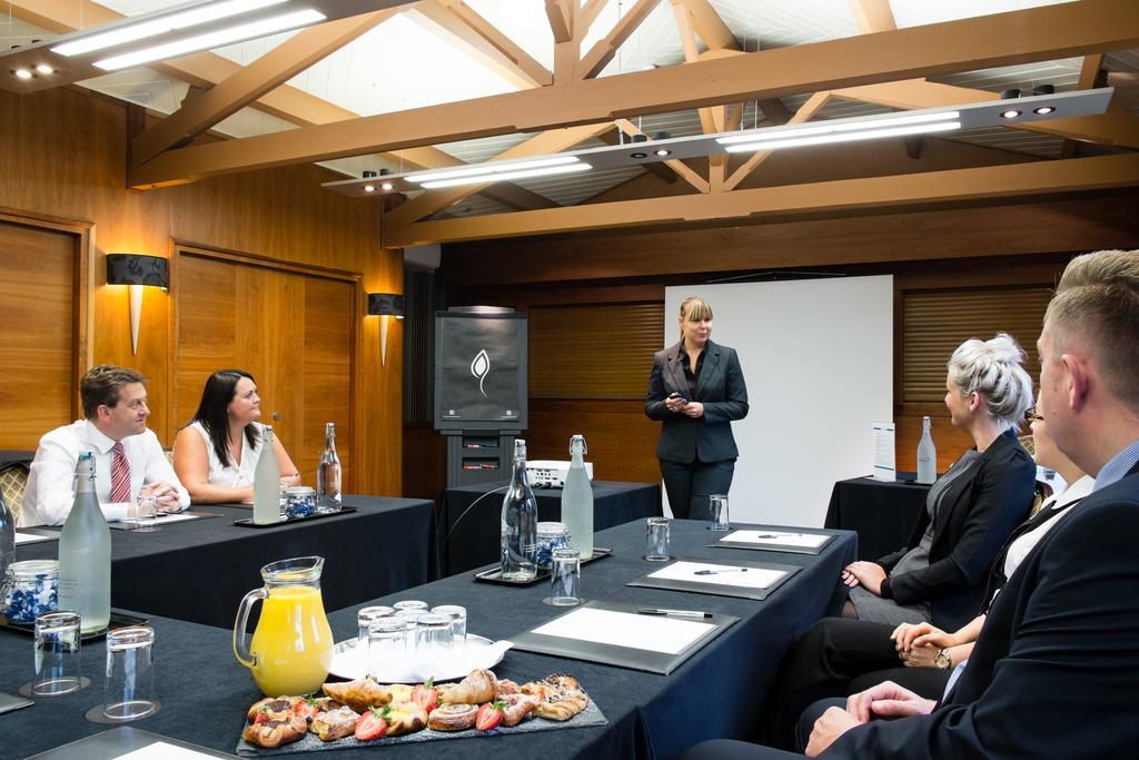 Lea Marston Hotel Sutton Coldfield Luaran gambar