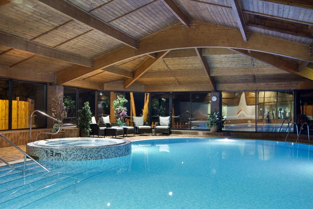 Lea Marston Hotel Sutton Coldfield Luaran gambar