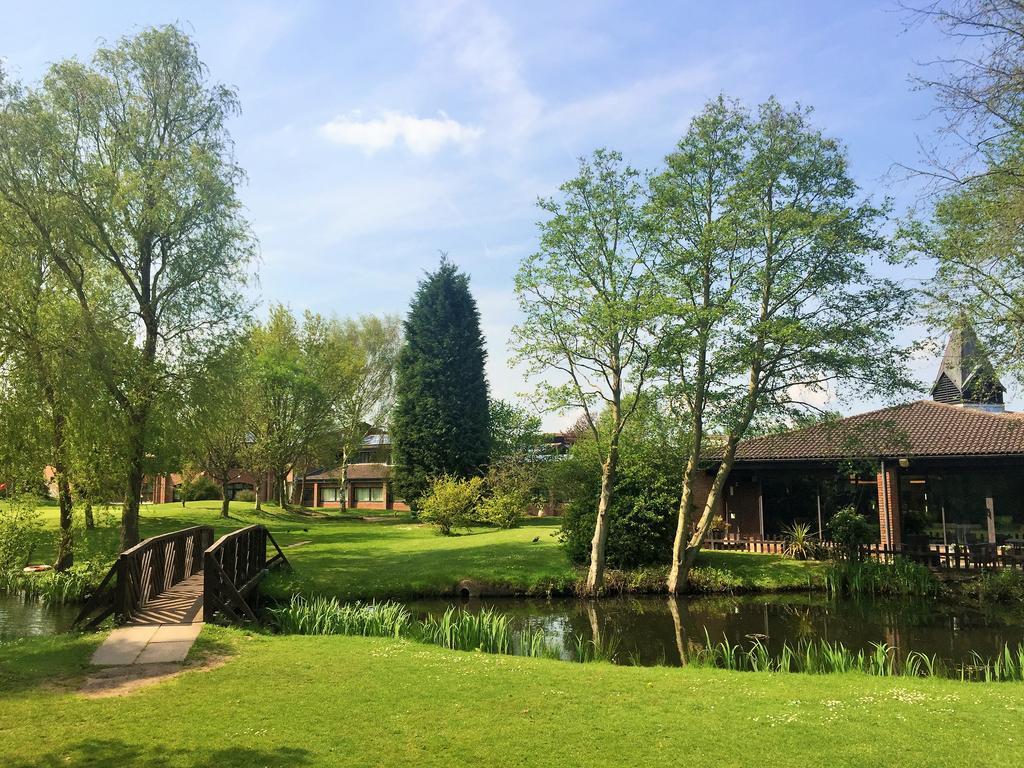 Lea Marston Hotel Sutton Coldfield Luaran gambar
