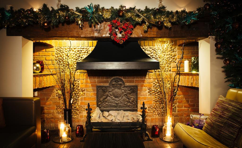 Lea Marston Hotel Sutton Coldfield Luaran gambar