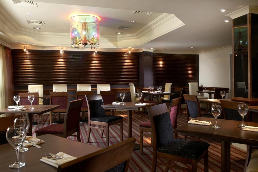 Lea Marston Hotel Sutton Coldfield Luaran gambar
