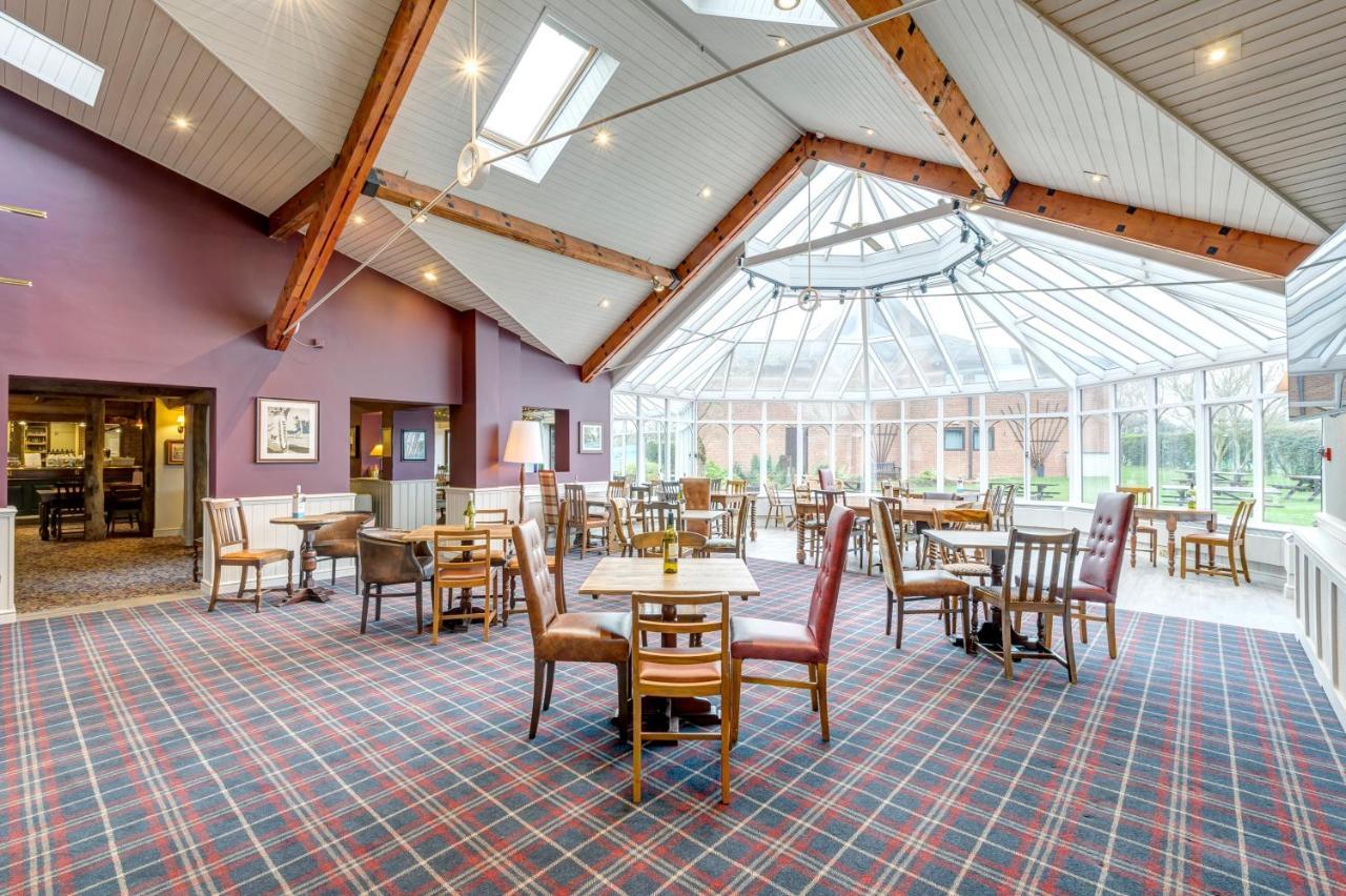 Lea Marston Hotel Sutton Coldfield Luaran gambar
